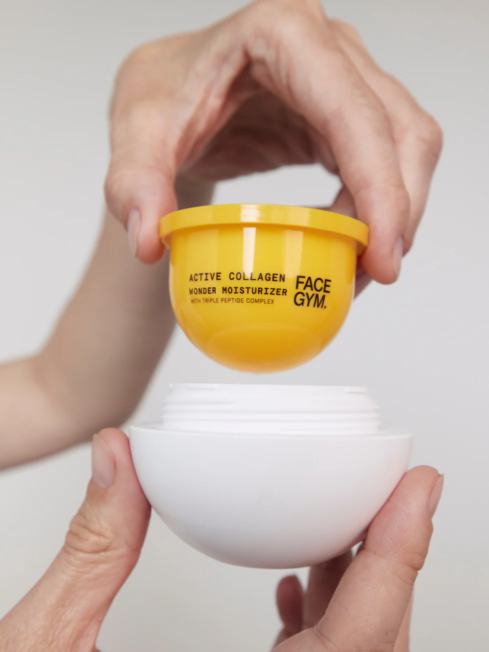 Active Collagen Wonder Moisturizer Refill Pod - Image 4