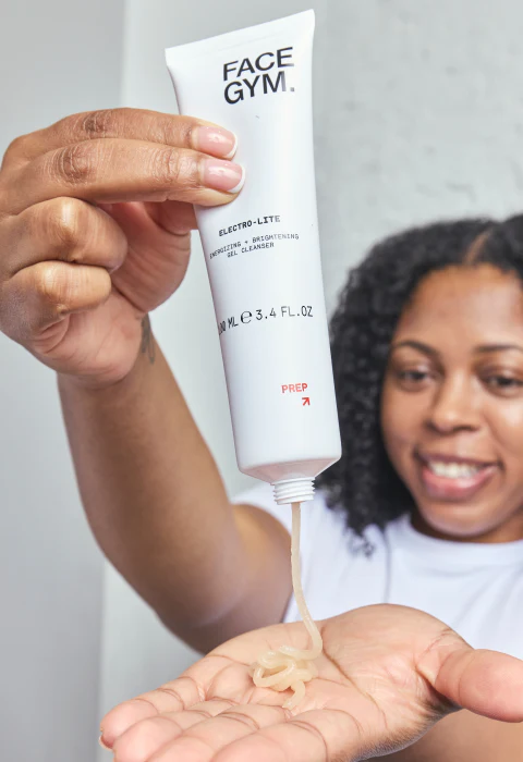 Electro-Lite Gel Cleanser - Image 3