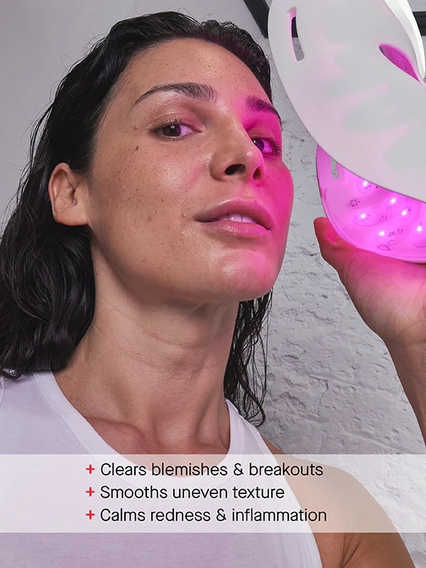 LIGHTWEAR - LED FACE MASK - Image 4