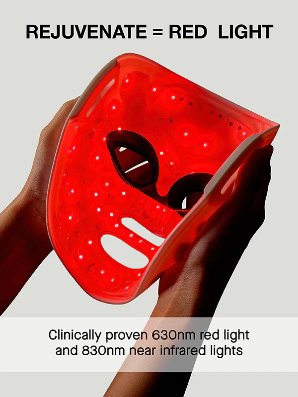 LIGHTWEAR - LED FACE MASK - Image 5