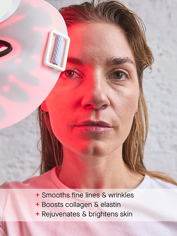 LIGHTWEAR - LED FACE MASK - Image 6