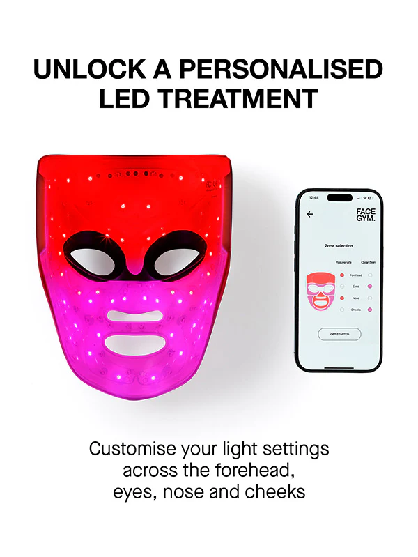 LIGHTWEAR - LED FACE MASK - Image 7