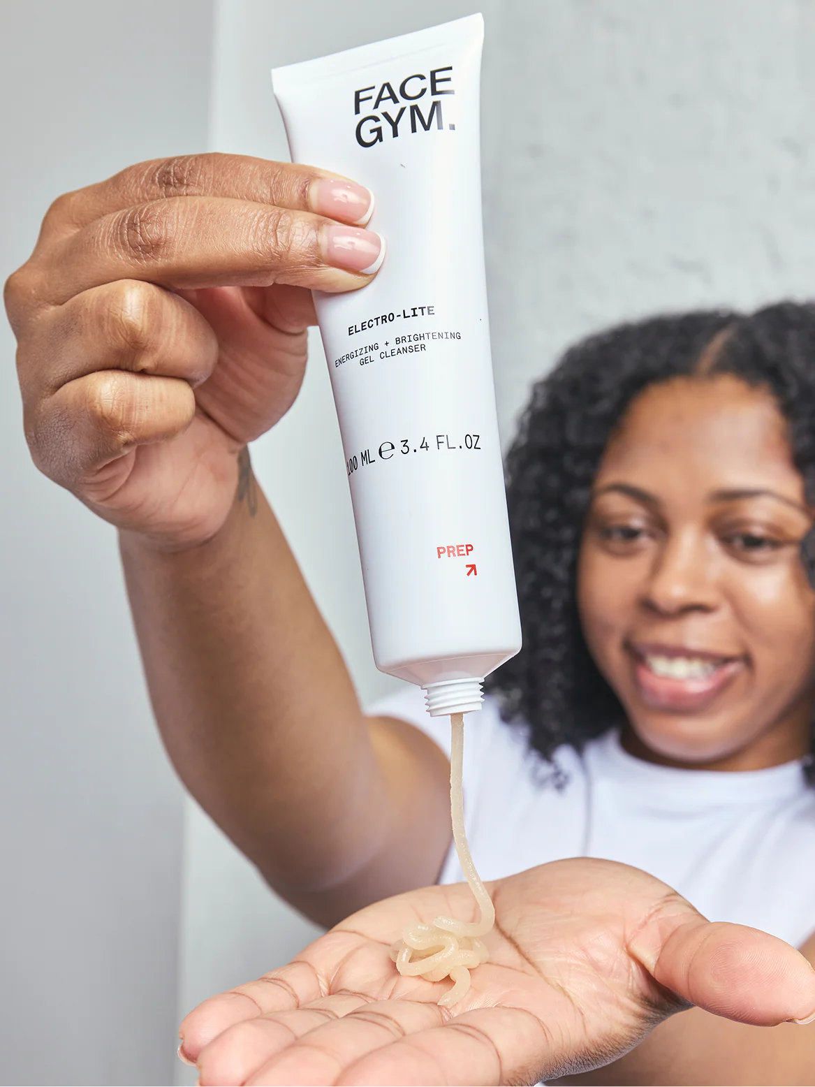 Mini - Electro-Lite Gel Cleanser - Image 4